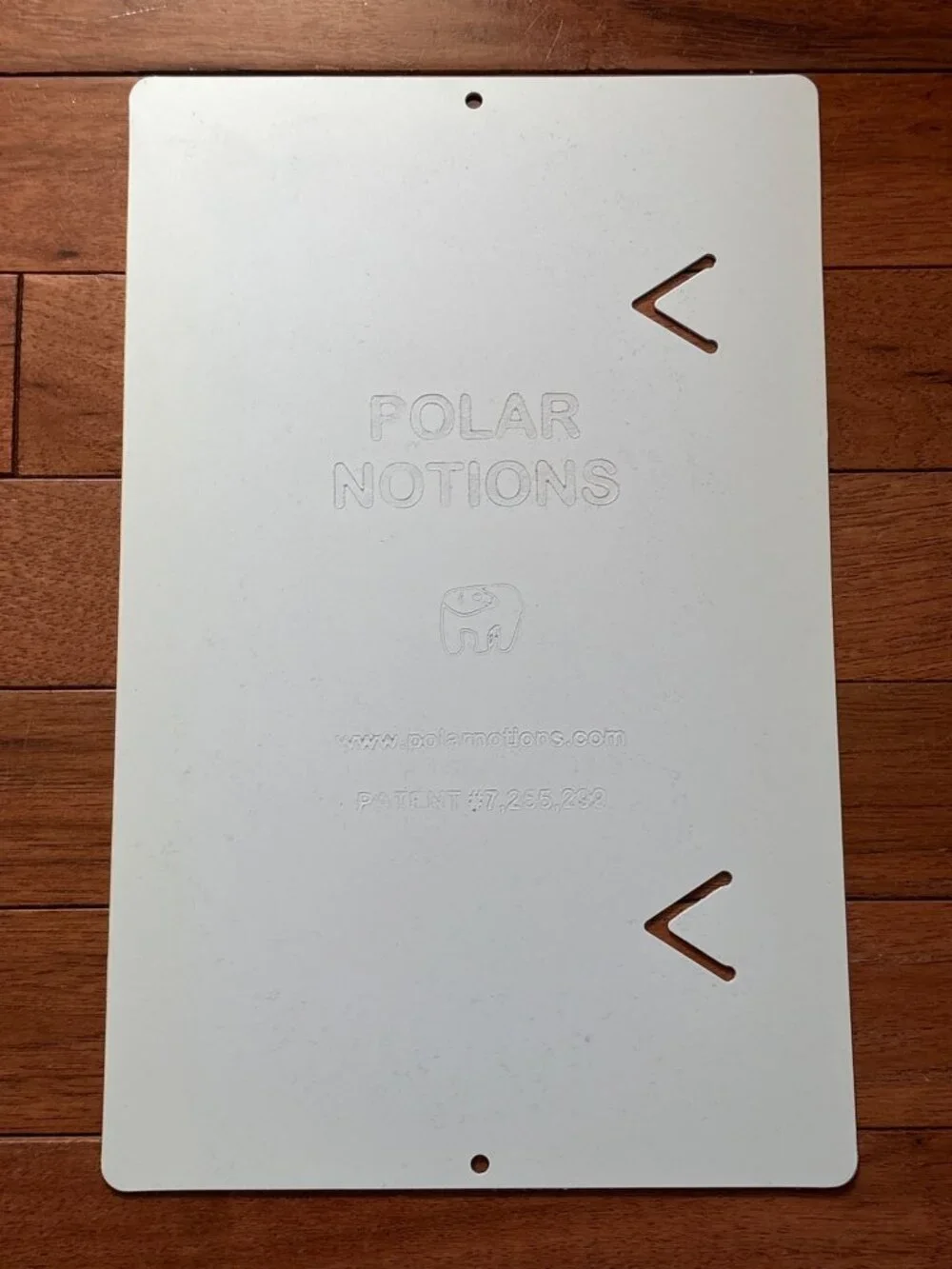 Polar Notions Fabric Organizer Board 7